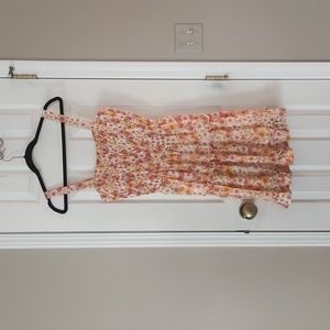 Jessica Simpson Floral Summer Dress (Lg)
